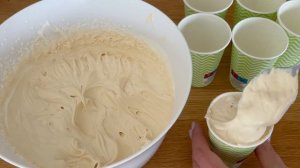 ДОМАШНЕЕ мороженое КРЕМ-БРЮЛЕ/ВСЕГО 2 ИНГРЕДИЕНТА