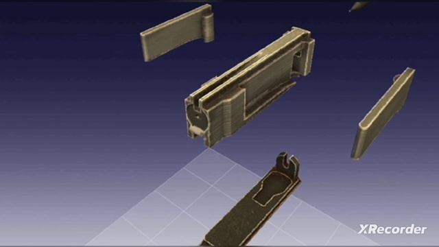 Ручной пулемёт Дегтярева-сборка, после полной разборки смотреть онлайн