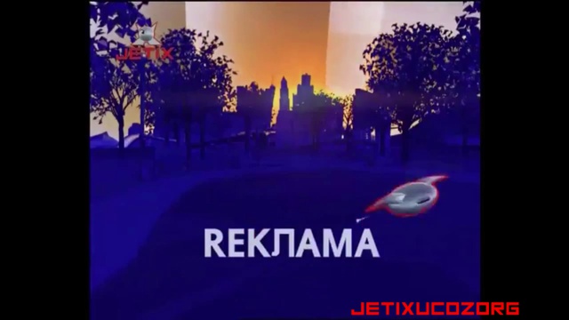 Реклама Jetix 2006 (via Skyload)