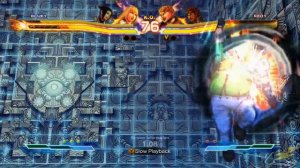 Streetfighter X Tekken - crispe117 (Juri/Lili) vs JR GO CRAZY (Hwoarang/Bob)