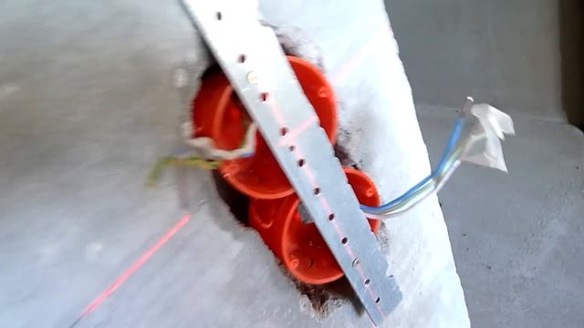 Монтаж установочных коробок смотреть онлайн