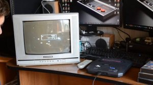 Sega Mega Drive 2 - обзор китайского новодела