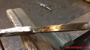 Нож Из Сверла Своими Руками из Быстрореза HSS