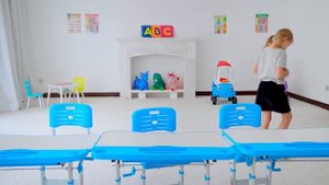 Five Kids show that knowledge at school is the most important thing