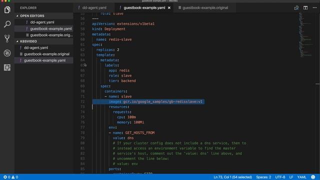 Datadog Autodiscovery on Kubernetes смотреть онлайн