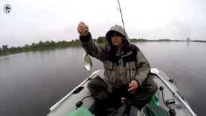 МИКРОДЖИГ. Ловим мирную рыбу. Васильевские острова. Самарская область.