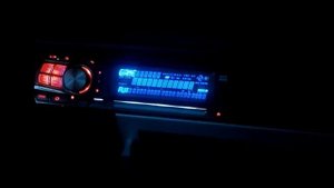 Магнитола Алпайн 9853.