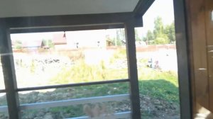 Входная пластиковая дверь