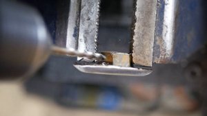 Wiper Motor + Chain + Sprocket = Powerful Thing