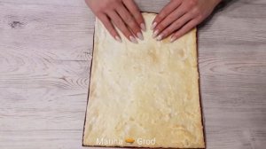 ♡ ПП белковый РУЛЕТ  с творожным кремом и черешней. БЕЗУМНО ВКУСНЫЙ! ♡