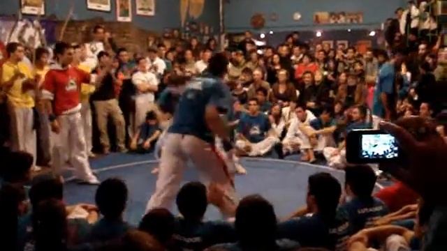 Primer Torneo Argentino de Capoeira - Categoría Zero Masculina - Peter Pan смотреть онлайн