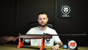 Пневматическая винтовка Stoeger X50 Wood 4.5 мм (дерево) Видео обзор