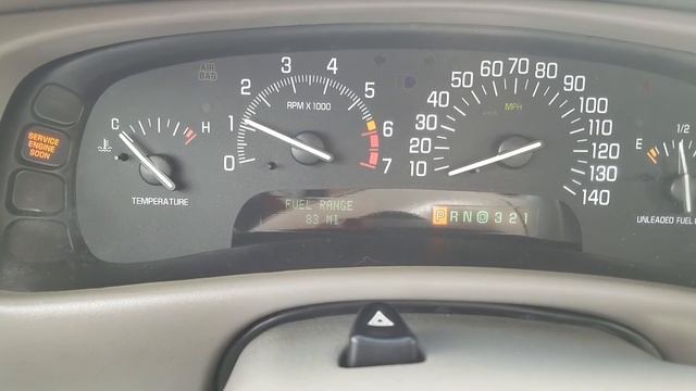 2000 Buick Park Avenue Start-Up, Tour, and One-Take Review смотреть онлайн