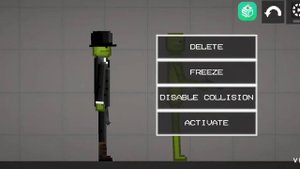 как дать персонажу оружие в игре melon PlayGround