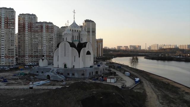 Полеты на грани. Опасные полеты на дроне