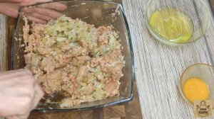 Рыбное суфле с рисом! Вкус знакомый с детства!.mp4