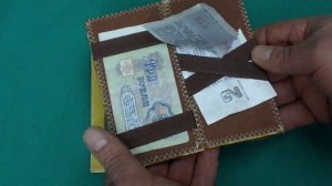 Волшебный кошелек из 90-Х (Magic Wallet).