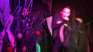 Halloween группа NikitA в ресторане SunDay Ginza