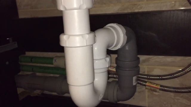 Сифон для кухни смотреть онлайн