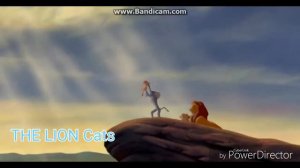 THE Lion King/История Пятнистого PART 1 (С озвучкой)