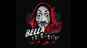 Bella Ciao Karaoke + TEKST ‐ Studio_AFK