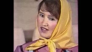 Валентина ИВАНОВА ("РВЕЗЕ КУМЫЛ" ансамбль) - "Олыкышко волем." Баян дене Валерий Тихонов