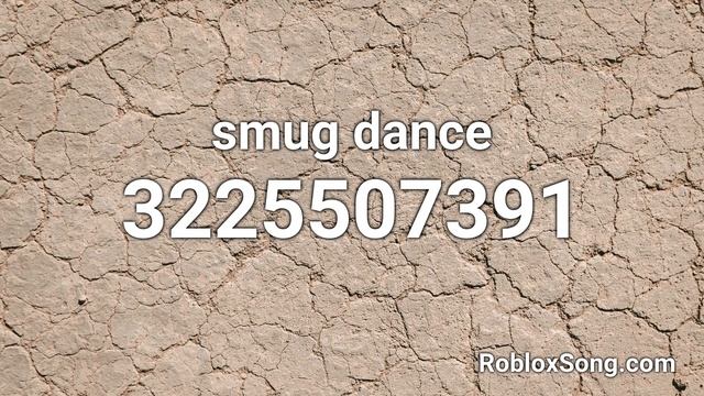 smug dance Roblox ID - Music Code смотреть онлайн