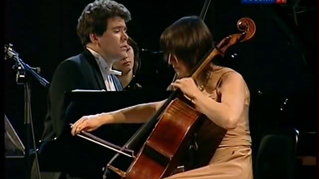 Владимир Спиваков, Денис Мацуев и Татьяна Васильева смотреть онлайн