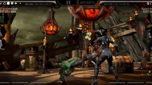 mortal Kombat mobile прохождения башни