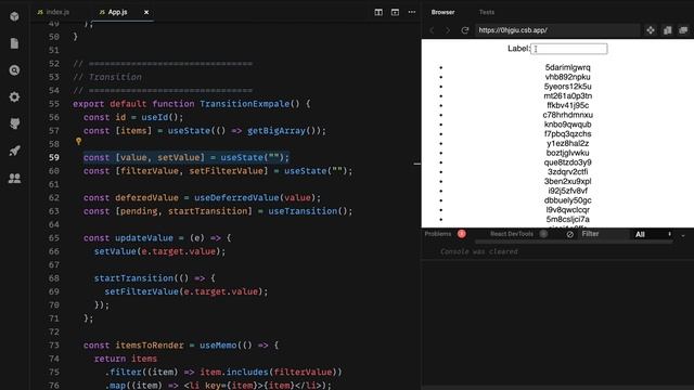 Обзор React 18 смотреть онлайн