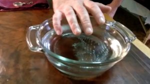 ЦИ на воде | Гранд Мастер Вульф