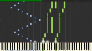 Skyrim theme - Dragonborn piano tutorial