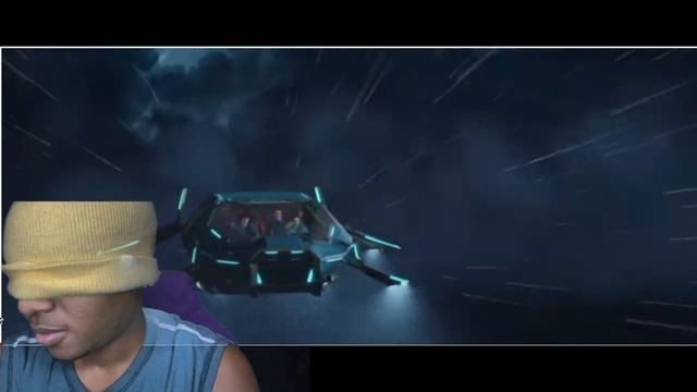 I REACT BLINDFOLDED TO Apex Legends | Stories from the Outlands – “Fight Night” смотреть онлайн