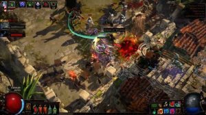 Path of Exile Blight Spectre Witch Syndicate Research Safehouse 15th Run w CalambaPalengke