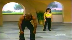 Shaolin Kickboxing (part 1)