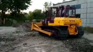 Бульдозер ЧЕТРА Т9