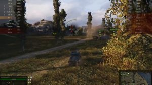 World of Tanks S35 CA, новогодние ящики и Новый годный коллайдер