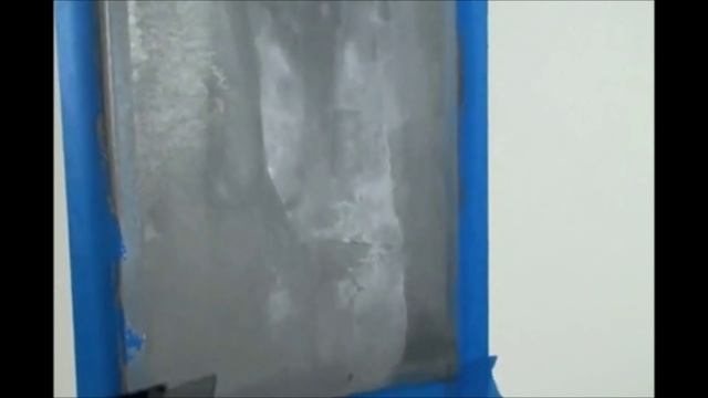 Венецианская штукатурка - техника нанесения смотреть онлайн