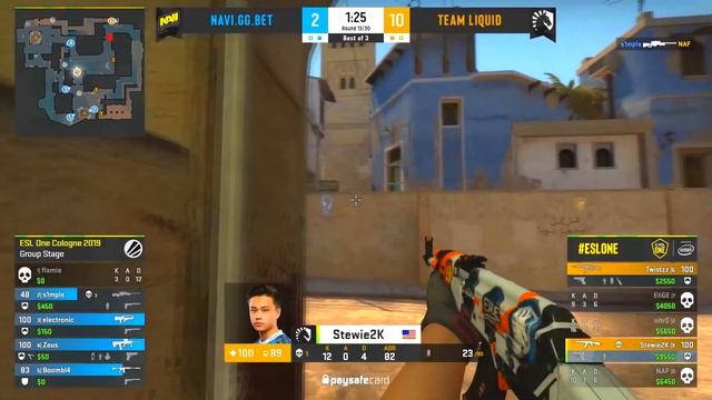 Это видео поможет понять как победить сильного соперника в CS:GO смотреть онлайн