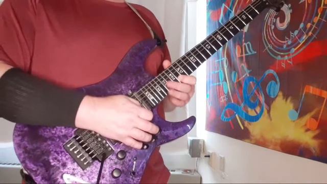 SCHECTER APOCALYPSE PURPLE REIGN! SATURDAY SHRED смотреть онлайн