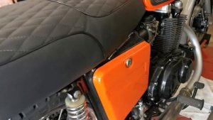 Иж Юпитер GS 500 / Баварский Проект / " СуЖик " /