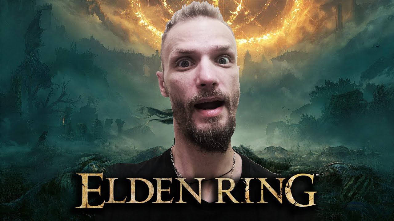ОТКРЫТЫЙ МИР МИЯДЗАКИ ➤  Elden Ring ► # 2 смотреть онлайн