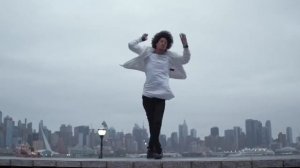 Уличный танец знаменитых близнецов / Les Twins