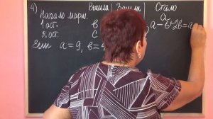 ЧИСЛОВЫЕ И БУКВЕННЫЕ ВЫРАЖЕНИЯ. ФОРМУЛЫ. Видеоурок | МАТЕМАТИКА 5 класс