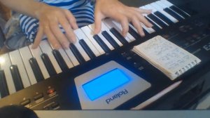 Static-x - The only cover piano version @pianist_lelya 鋼琴音樂