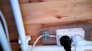Водопровод в частном доме.Скважинный насос. Контроль.Автоматика для гидроаккумулятора.Сухой ход.Рел