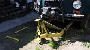 луаз с ковшом (июнь 2022)