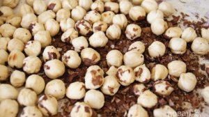 Фундучная паста