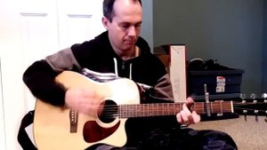 Fender CD-140SCE Cutaway Acoustic-Electric Guitar