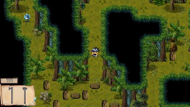 "CAT COLLECTS WOOD" ~ Oracle of Forgotten Testament. Pt. 3 смотреть онлайн